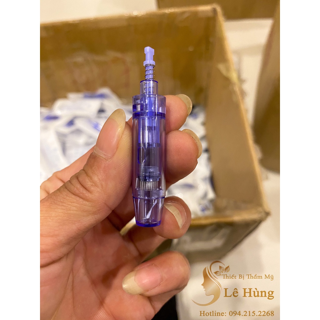 Kim 36 Cho Máy Vi Kim Dr pen điều trị da mụn, sẹo rỗ dùng trong spa thẫm mỹ viện