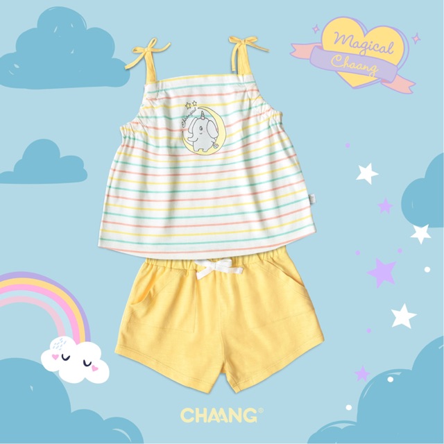 [Xả lỗ] CHAANG - Bộ 2 dây magical