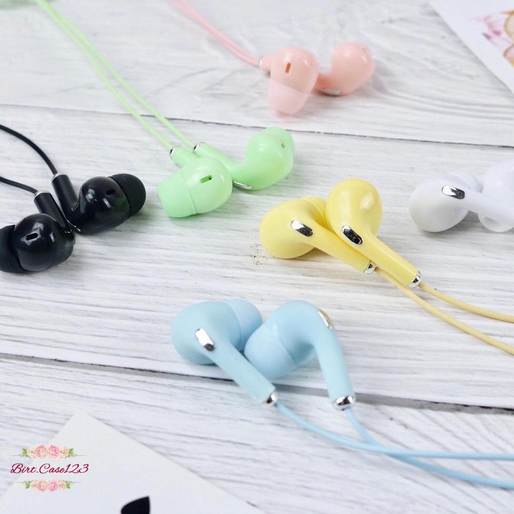 Tai Nghe Hifi U28 Màu Sắc Macaron Siêu Bass Bc1363 | BigBuy360 - bigbuy360.vn