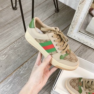 giày thể thao guci ve 2 màu
