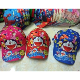 Mũ Cho Bé Doremon &  Nobita cực hot in 3D cực đẹp