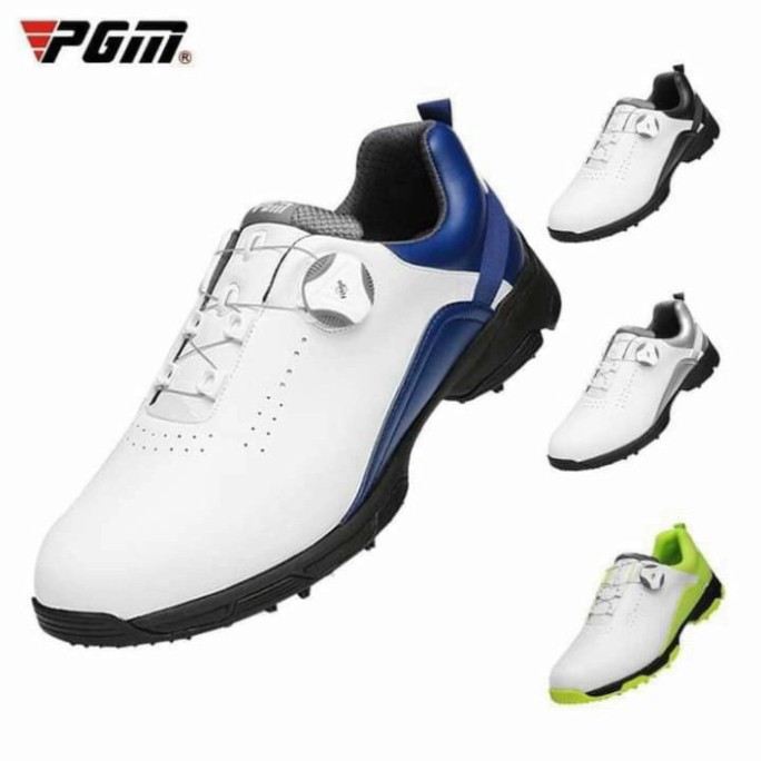 [ GIÁ SỐC ] Giầy golf nam thiết kế mới cao cấp PGM [ SIÊU THỊ GOLF ]