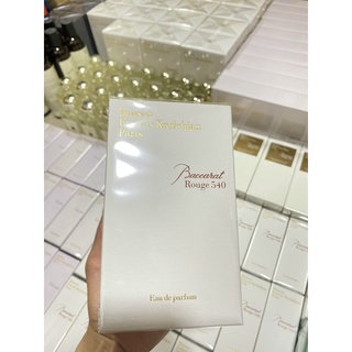 Nước hoa Maison Baccarat Rouge 540 EDP 35ml - 70ml - 200ml chính hãng, có bill