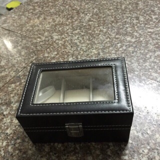 Hộp đồng hồ 3 ngăn