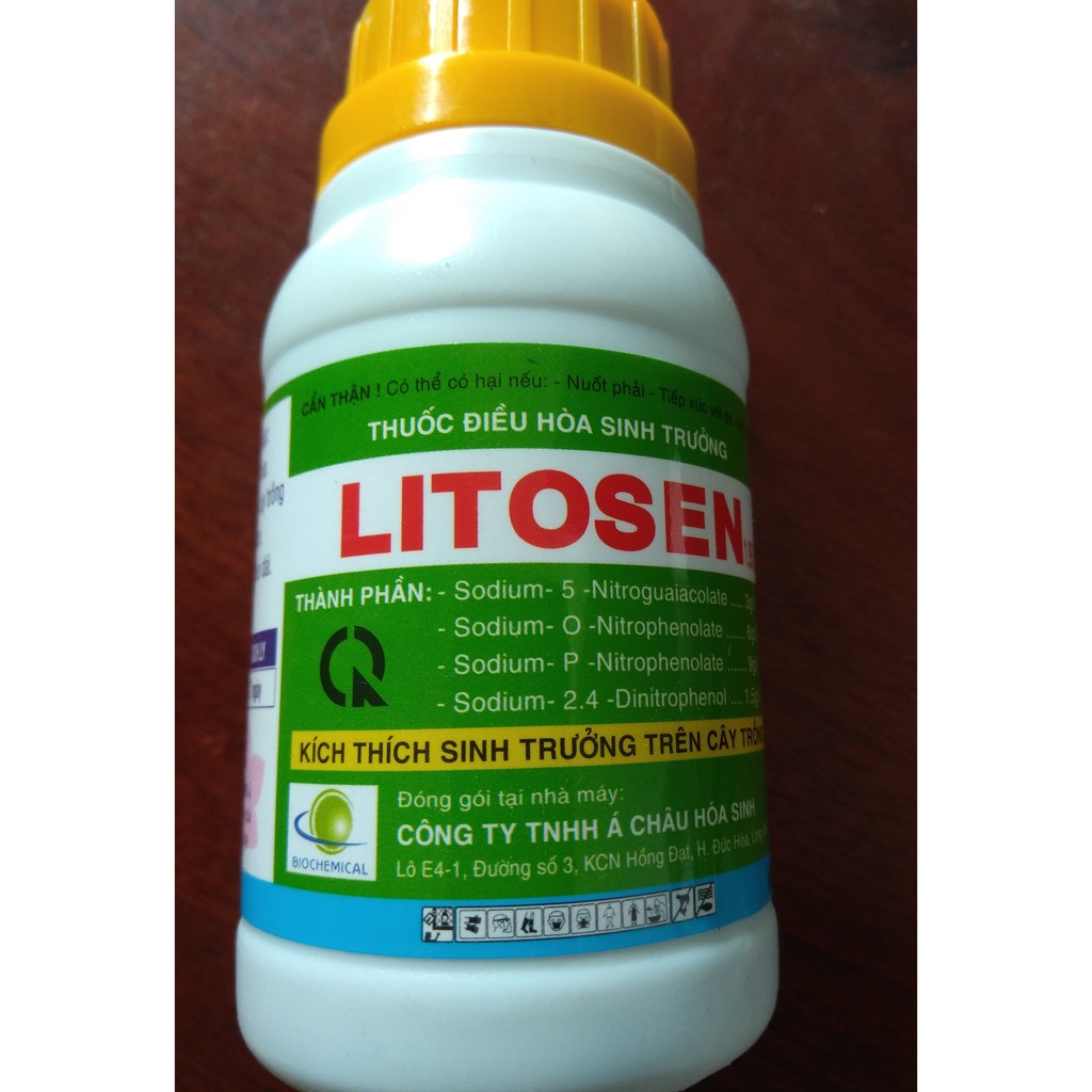 Chất điều hòa sinh trưởng cây trồng Litosen 100ml