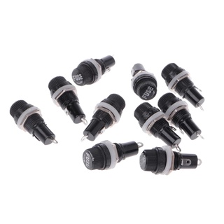 Vỏ Cầu Chì FUSE 5x20mm