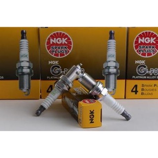 Bugi Đánh Lửa Honda Brio Satya Bkr6Egp Ngk Platinum "52875"
