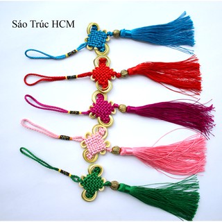 DÂY TREO SÁO ĐỦ MÀU