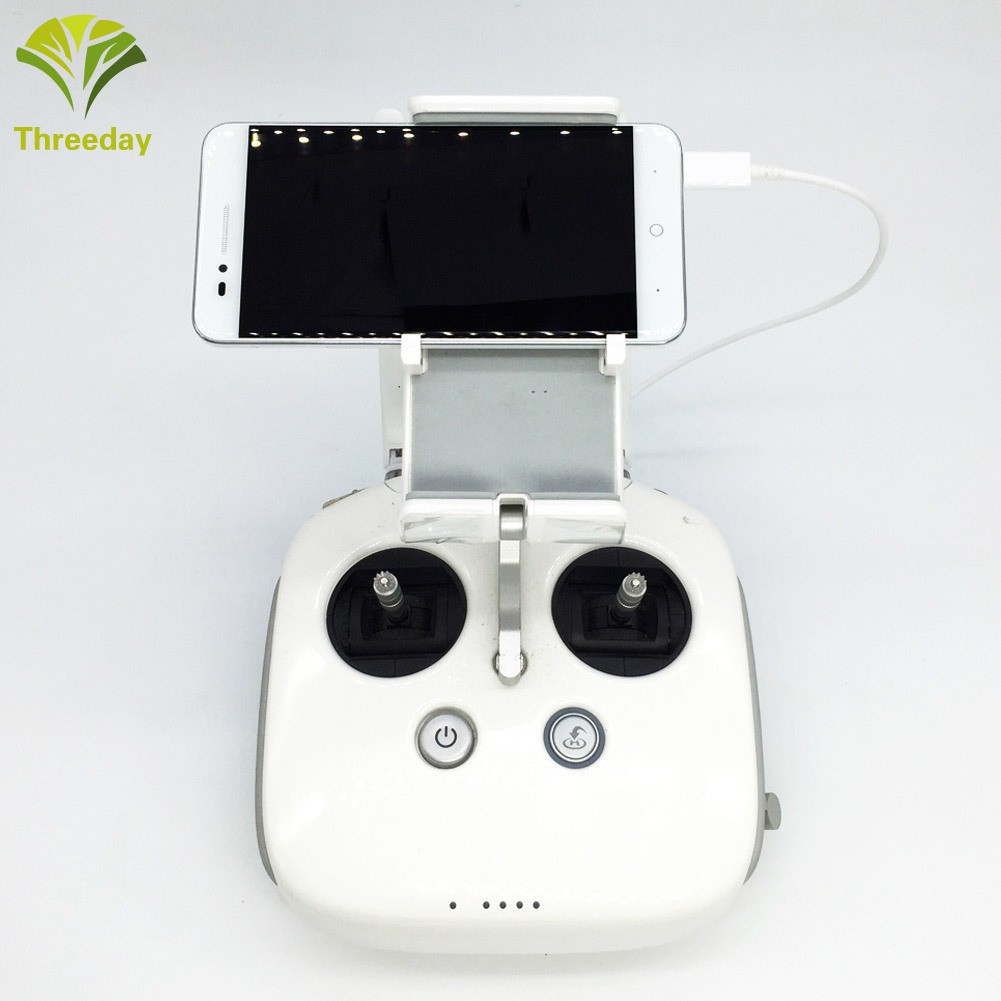 Dây Cáp Sạc Usb 3d Android Cho Dji Phantom 3 Phantom 4 Pro Inspire 1