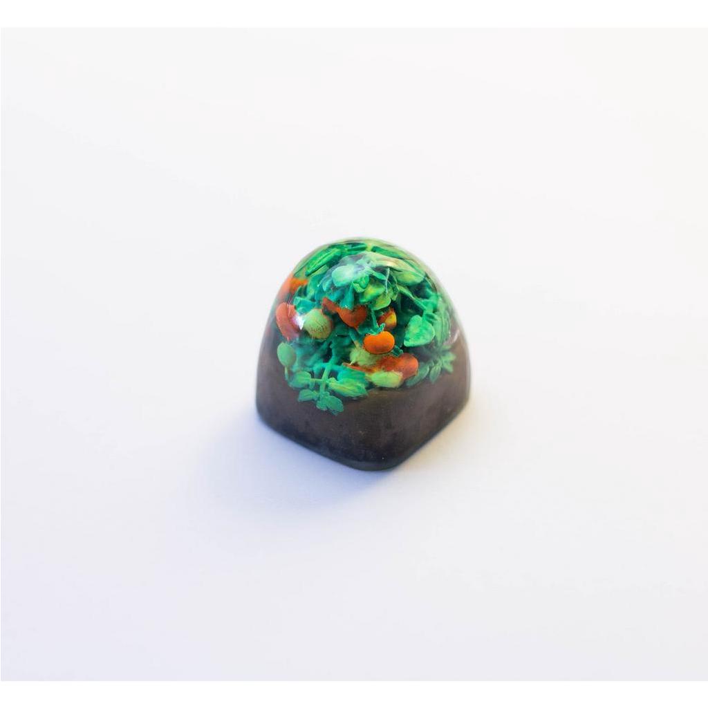 Keycap Artisan - Nút bàn phím cơ nông trại vui vẻ
