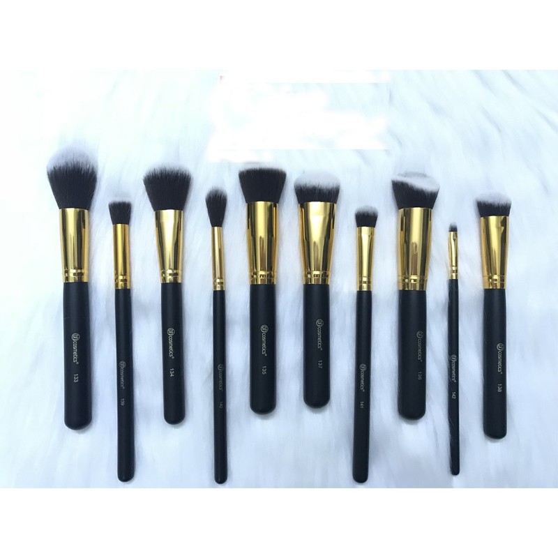 Bộ Cọ BH Cosmetics Tạo Khối Chuyên Nghiệp Sculpt And Blend 3