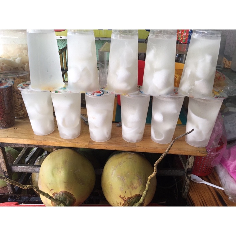 (Hoả Tốc) Dừa Ly/ Dừa Tắc.