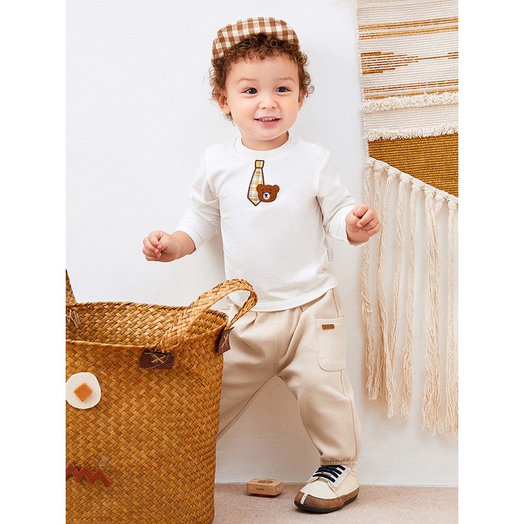 Áo thun bé trai BALABALA - BABY 200322100108