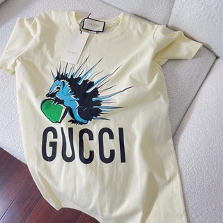 Áo thun gucci nhím chuẩn auth s.a.l.e
