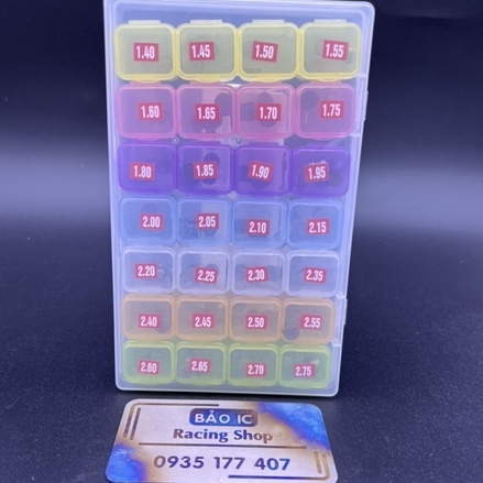 Đồng tiền Shim Cam 7.48