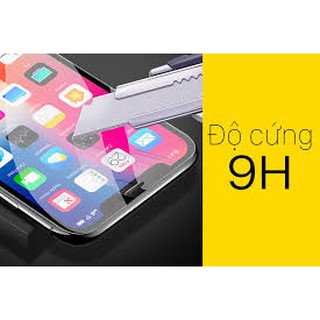 Kính cường lực Full Iphone XR (10D)