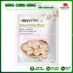 Mặt Nạ, Mặt Nạ EazyWhite Chiết Xuất Từ Tinh Chất Ngọc Trai Giúp Làm Trắng, Giữ Ẩm Và Chống Lão Hóa Da