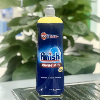Nước làm bóng Finish 800ml combo 2 chai