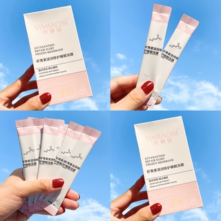 Mặt Nạ Ngủ Chứa Hyaluronic Acid Giúp Làm Sáng Và Dưỡng Ẩm Cho Da