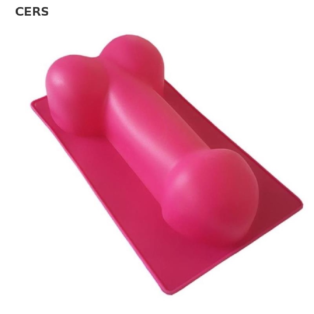 Khuôn Silicone Tạo Hình Làm Bánh Kẹo Hình Dạng 3D RS