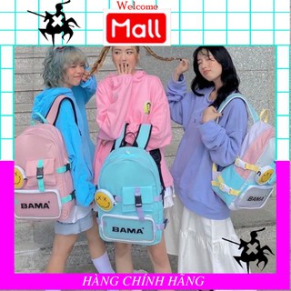 Balo thời trang nữ bama nổi tiếng vải dày dặn chống thấm nước bền đẹp giá rẻ thích hợp đi học đi chơi đi dạo BL90