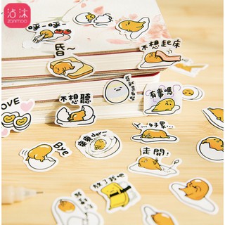 [T2-25] - Gói Sticker 40 Miếng Dán Trang Trí Dễ Thương