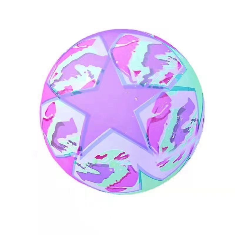 [ Rẻ Vô Địch] Bóng Phát Sáng Đồ Chơi Cho Bé Silicon Cao Cấp Cho Bé.