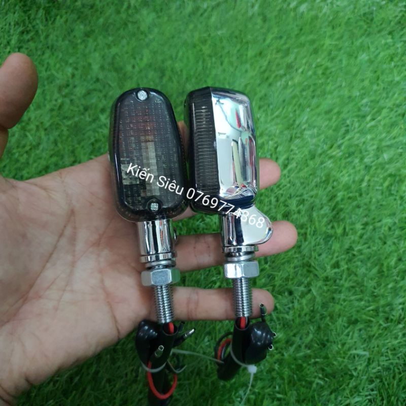 Xi nhan posh classic - tracker