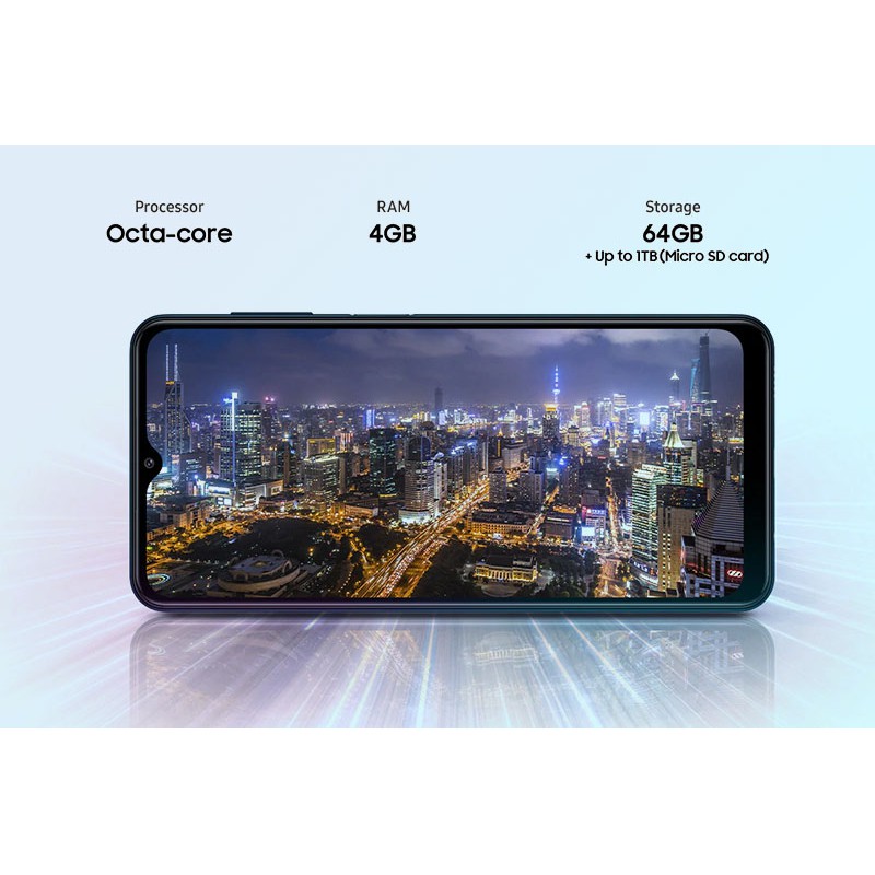 Điện thoại Samsung Galaxy M12  - Hàng Chính Hãng, Mới 100%, Nguyên seal.