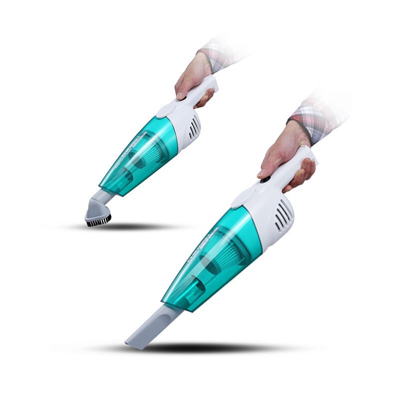 Máy hút bụi cầm tay Deerma DX118C- Chính Hãng bảo hành 12 tháng | BigBuy360 - bigbuy360.vn