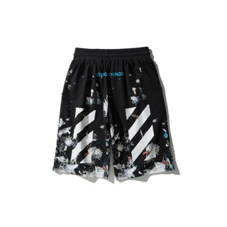 Quần Cộc Off White
