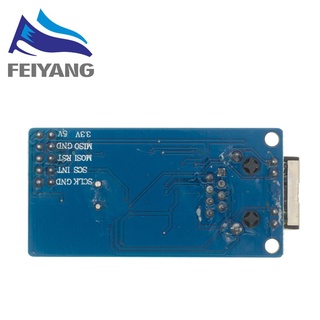 Module Ethernet W5500 TCP/IP Stack51/STM32 /SPI Wiznet