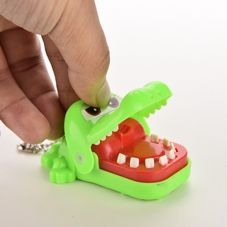 CREATIVE CROCODILE Đồ Chơi Cá Sấu Cắn Tay