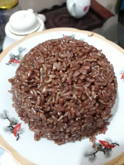 Gạo lứt dẻo Điện Biên 28k/1 kg
