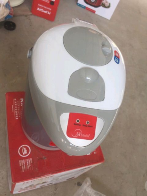 Bình Thủy Fujika NK Media MD-PL3.7L-4.6L