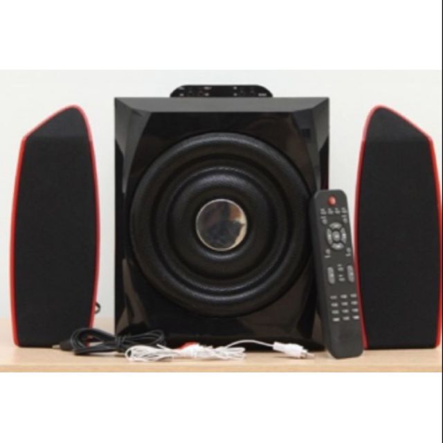 Loa vi tính Bluetooth F200 Likenew Fullbox -F200( mã SP: Enkor F200)