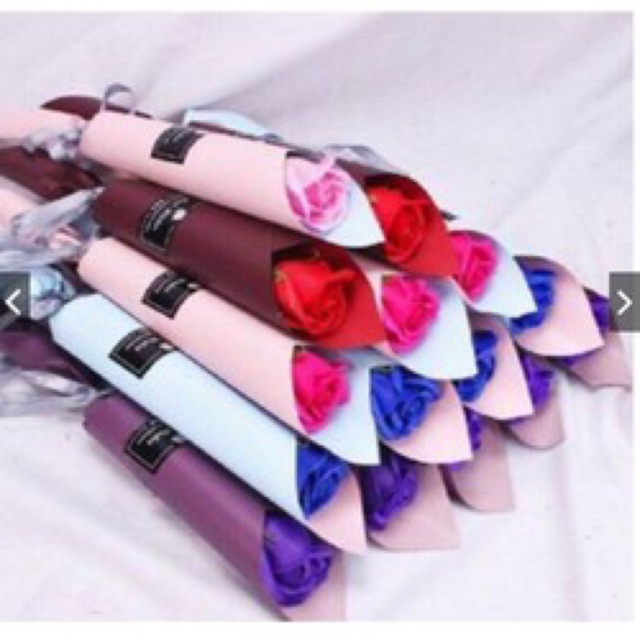 Hoa Sáp 1 bông xinh xắn