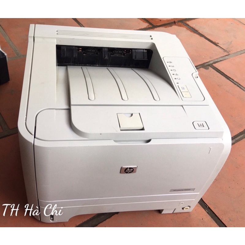 Máy in cũ HP2035/HP2055/HP2055D in 1 mặt và in 2 mặt tự động chất lượng