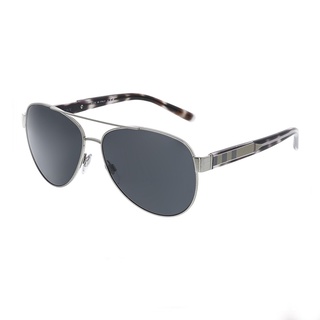 B3084 1229/87 - kính mát burberry chính hãng italia, bảo hành toàn quốc