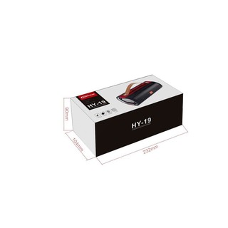 (Siêu Siêu Rẻ) LOA BLUETOOTH HY-19 THIẾT KẾ ĐẸP MẮT 
