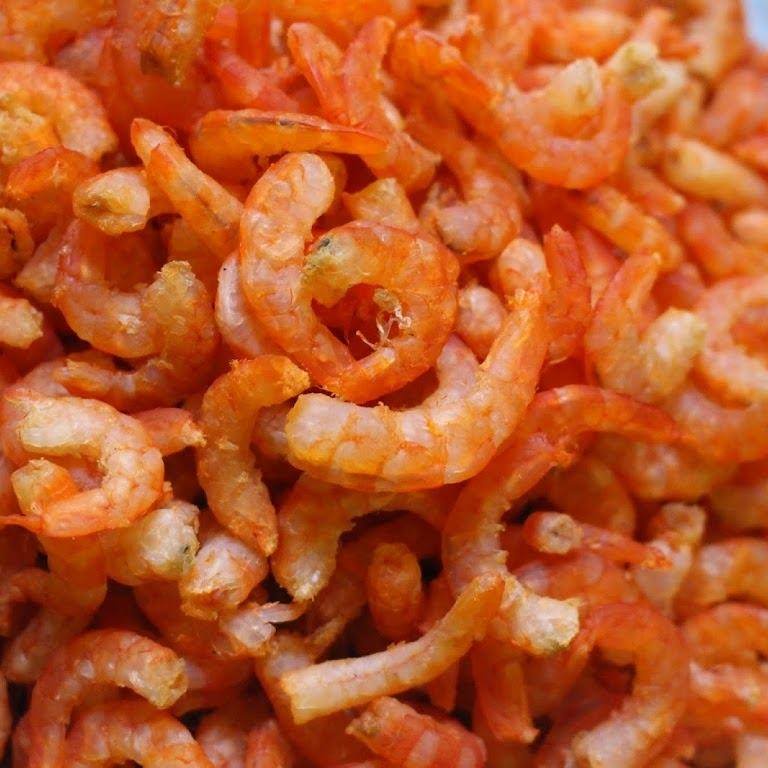 Tôm khô Cà Mau, Tôm khô made Hương vị Miền Tây chuẩn vị, Hàng loại 2 size tôm to,Thịt dai ngọt vị, Cho bữa cơm thêm ngon