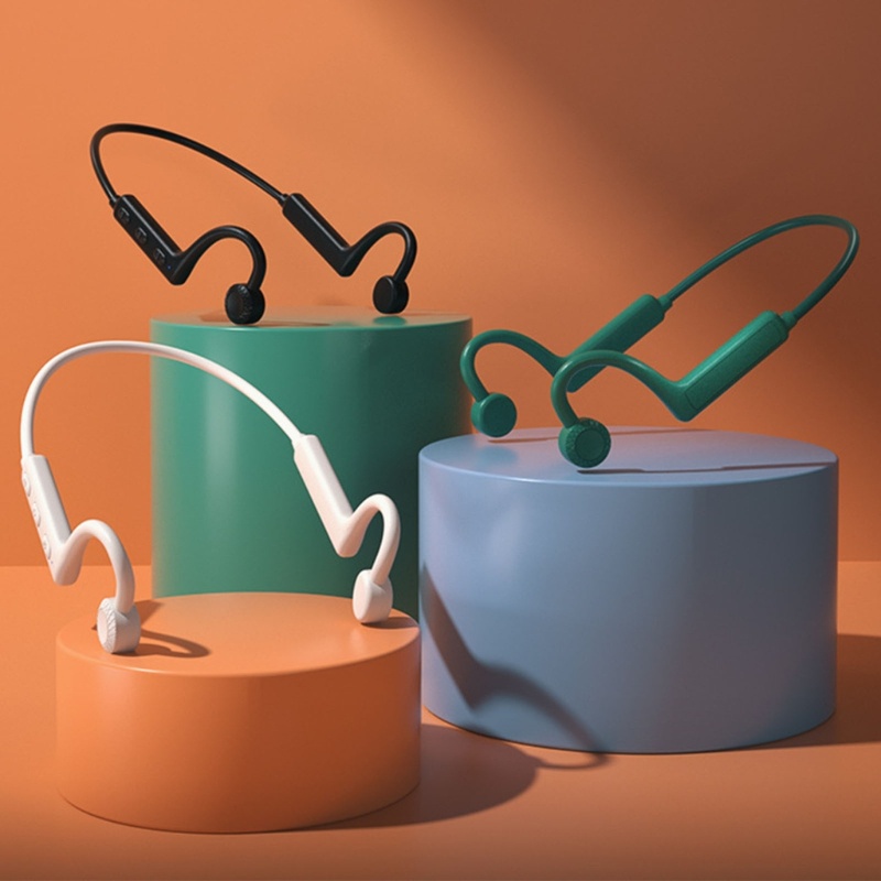 Tai Nghe Bluetooth UTAKEE TL-14 Pin 130mAh Dạng Móc Vành Tai Tiện Dụng