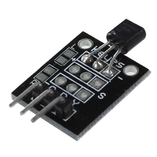 Module cảm biến nhiệt độ LM35