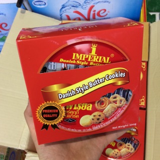|Date 01.2020||Bánh hộp Sắt Thái Lan| Bánh Imperial 200g