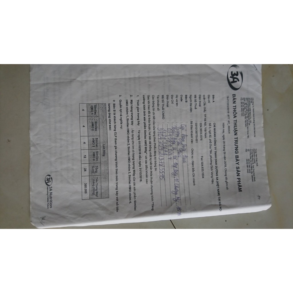 Sữa Similac Mom 400- 900g