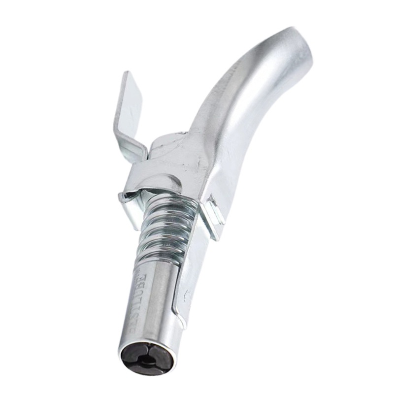 Vòi Phun Mỡ Kim Loại Tiêu Chuẩn Không Rò Rỉ Khi Khóa Công Cụ