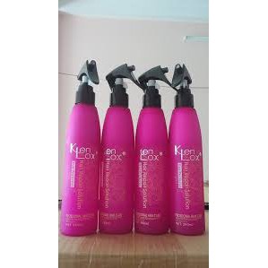 xịt dưỡng tóc kenlox dưỡng ẩm 260ml