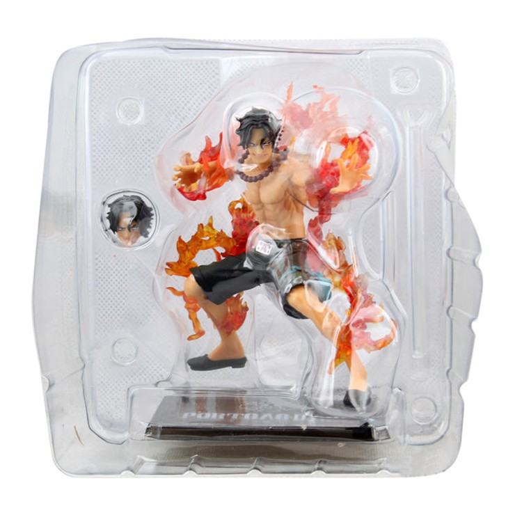 Mô hình Figure Hỏa Quyền Portgas D. Ace - One Piece phiên bản Firefist cực đẹp