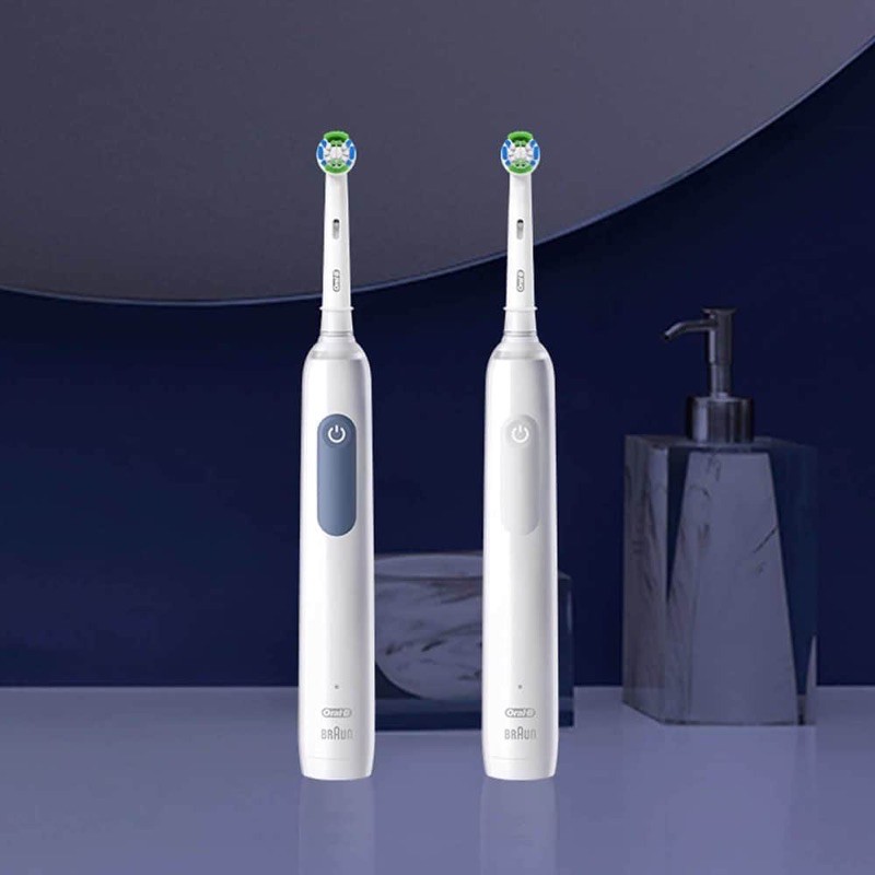 [HÀNG MỸ] Bàn chải đánh răng sạc điện Oral-B Smart Clean 360