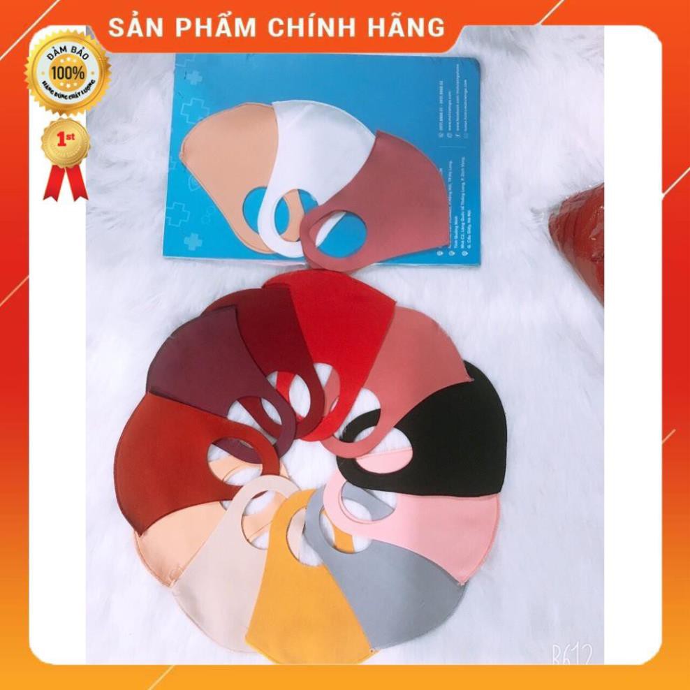 KHẨU TRANG VẢI POLY KHÁNG KHUẨN ?FREE SHIP  ?KHẨU TRANG POLY KHÁNG  99.99% VI KHUẨN